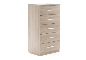 Комод Авангард 5 ящиков (дуб сонома) 