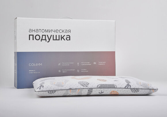 Детская подушка Jerry