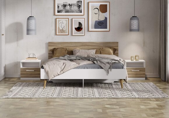Кровать Ines