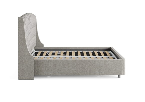 Кровать Diamant со стразами Кровать Diamant со стразами