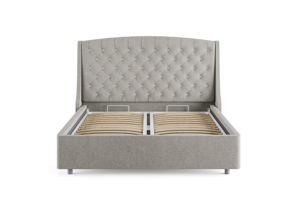 Кровать Diamant со стразами Кровать Diamant со стразами