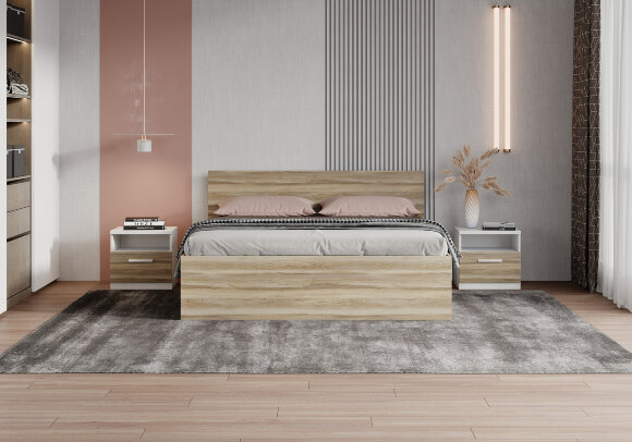 Кровать Mariana