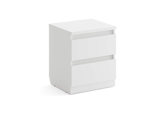 Тумба Aksel (белый)