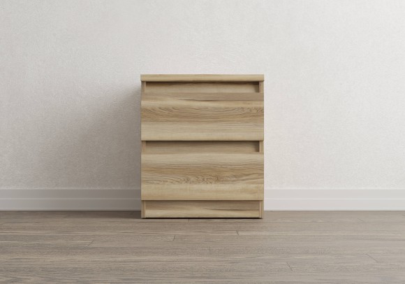 Тумба Aksel (ясень ориноко)