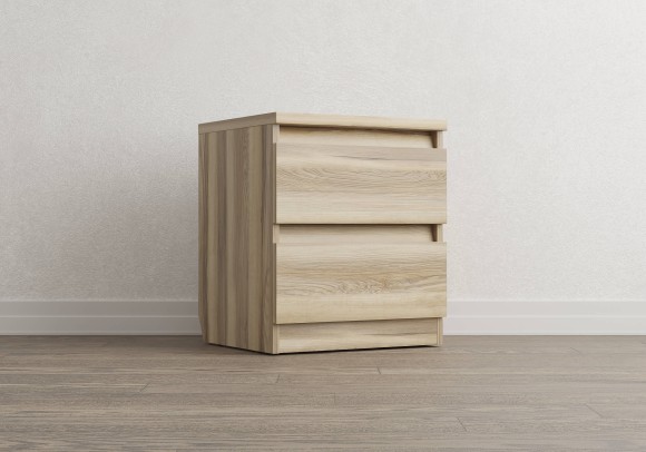 Тумба Aksel (ясень ориноко)