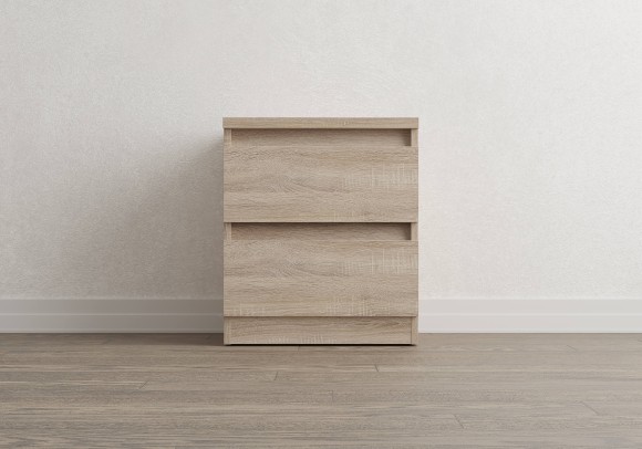 Тумба Aksel (дуб сонома)  