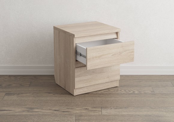 Тумба Aksel (дуб сонома)  