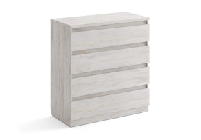 Комод Aksel 4 ящика (ясмунд) 