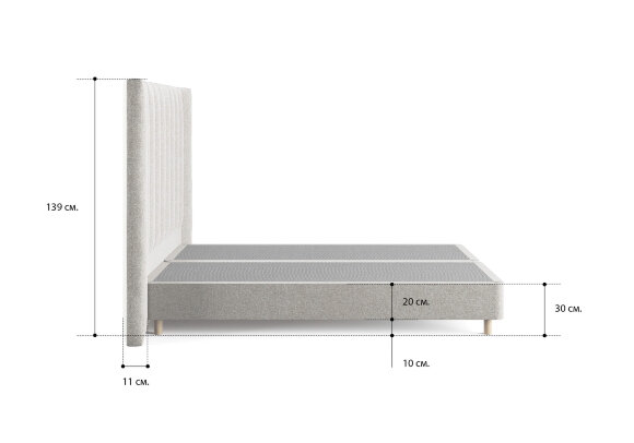 Спальная система Barbara Спальная система Barbara