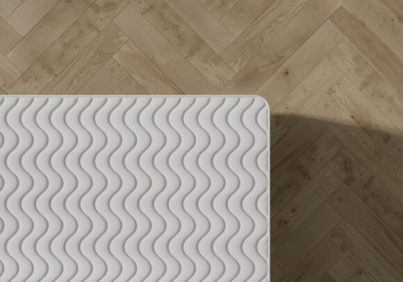 Топпер Flat Middle