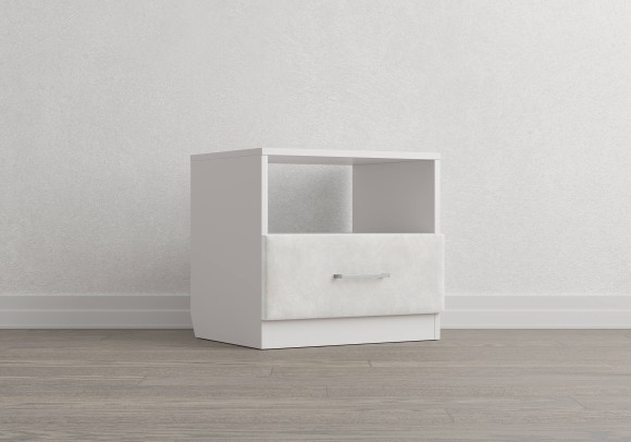 Тумба Tomas 1 (белый)  