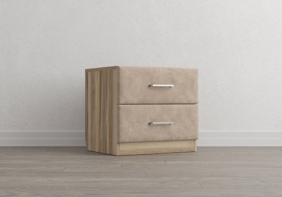 Тумба Tomas 2 (ясень ориноко) 