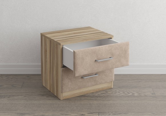 Тумба Tomas 2 (ясень ориноко) 