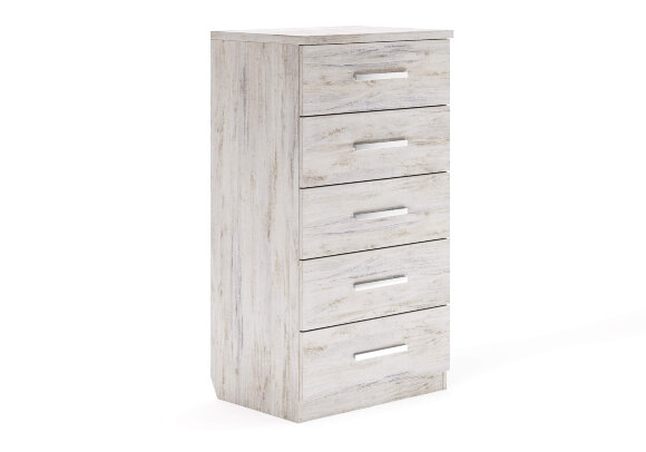 Комод Авангард 5 ящиков (ясмунд)