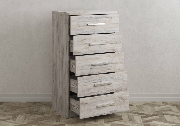 Комод Авангард 5 ящиков (ясмунд)