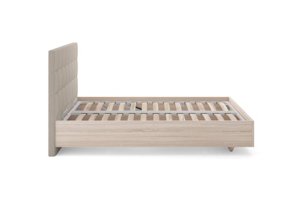 Кровать Luiza (дуб сонома) 