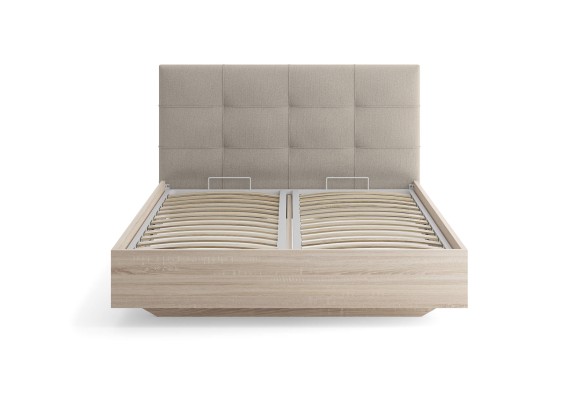 Кровать Victoria (дуб сонома) 