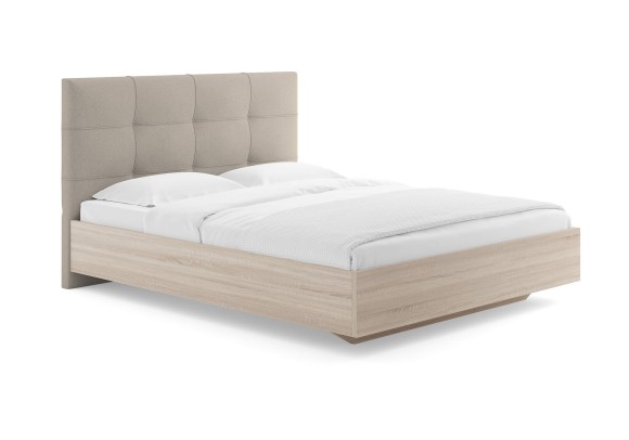 Кровать Victoria (дуб сонома) 