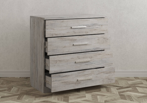 Комод Авангард 4 ящика (ясмунд)