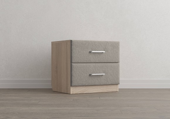 Тумба Tomas 2 (дуб сонома)    