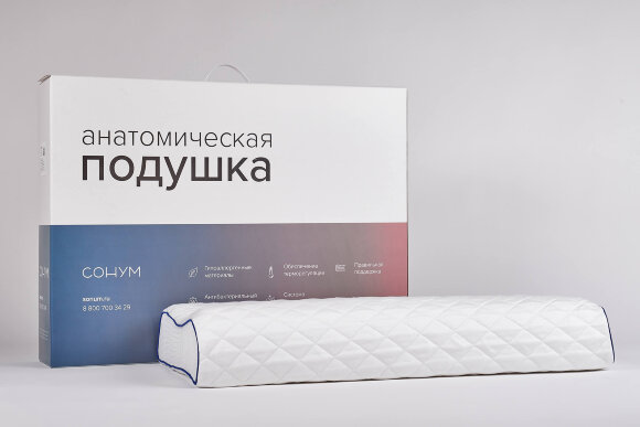 Подушка Vela Gel