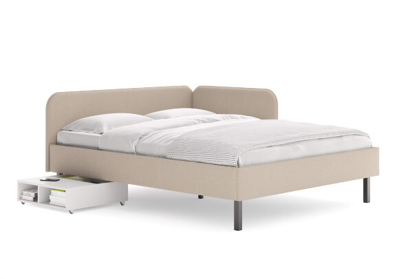 Тумба выкатная (графит) 