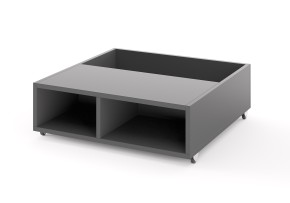 Тумба выкатная (графит) 